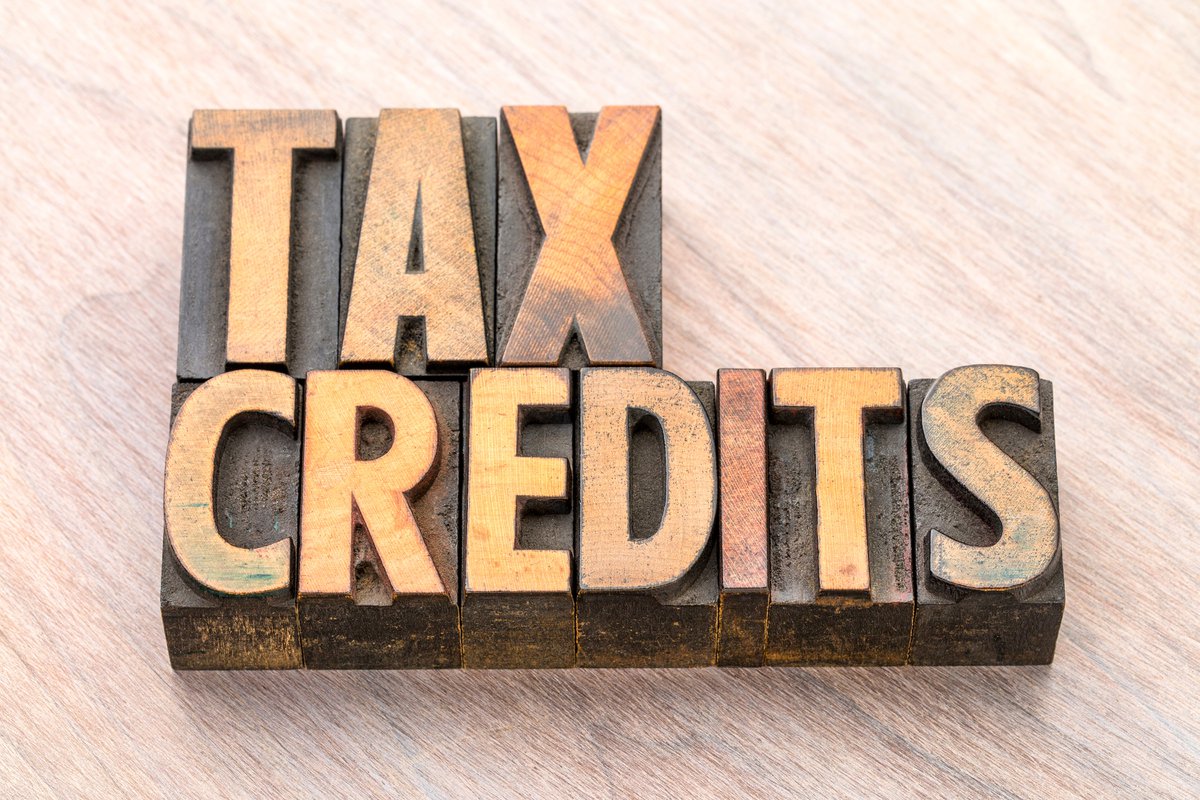 45L Tax Credit EnergyEfficient Credit for Multifamily Developers